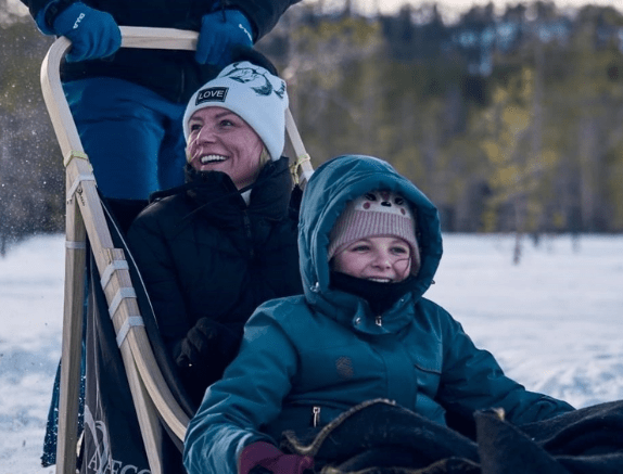 Hondensledetocht Trysil huskytocht | Scandic Booking w h