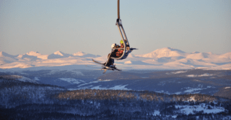noorwegen tip 2 passen 1 gebied kvitfjell hafjell