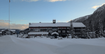 tip luxe vakantie kvitjell Gudbrandsgardhotel Noorwegen